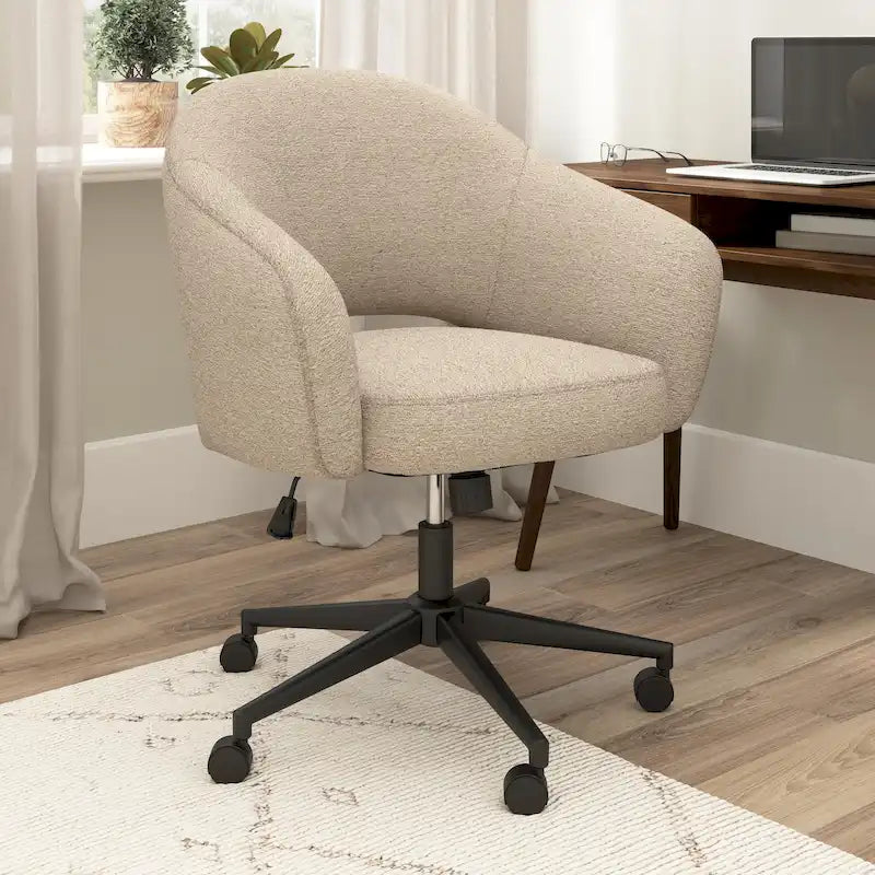  Fairfax Mid Century Modern Desk Chair for Home Office