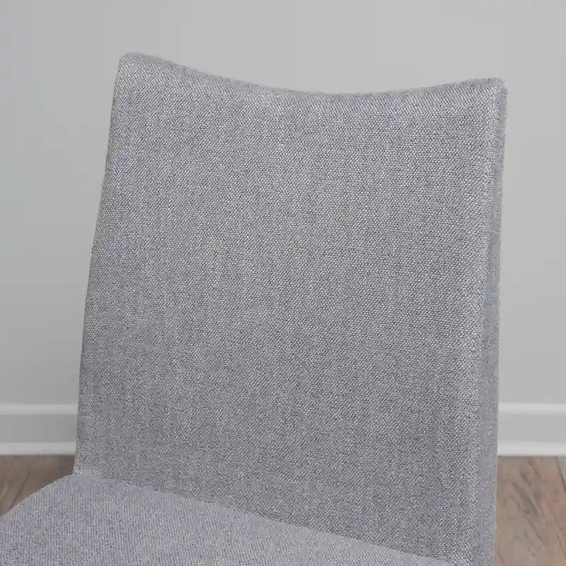 Mid-Century Fabric Dining Chair (Set of 2) by