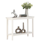 Tavolo consolle Ledgewood con mensola