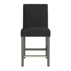 Upholstered 25" Counter Height Bar Stool