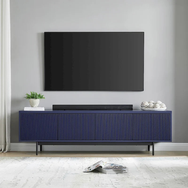 Mobile TV Rettangolare per TV fino a 75" - Larghezza 70