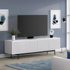 Mobile TV Rettangolare per TV fino a 75" - Larghezza 70