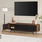 Mobile TV Rettangolare per TV fino a 75" - Larghezza 70