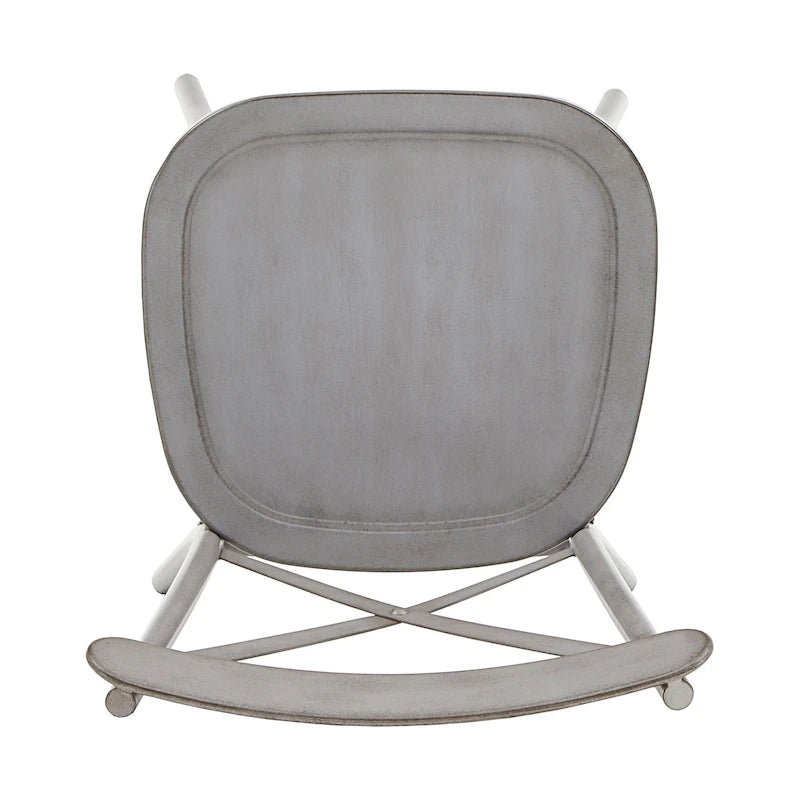 Metal Dining Chairs (Set of 2)