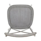 Metal Dining Chairs (Set of 2)