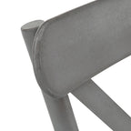 Metal Dining Chairs (Set of 2)