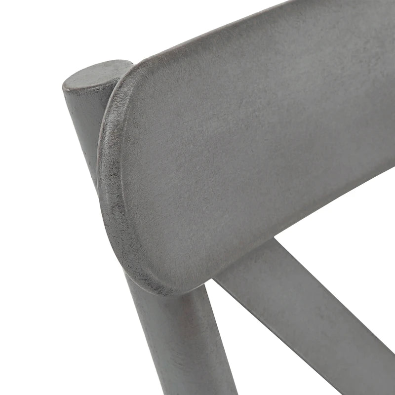 Metal Dining Chairs (Set of 2)