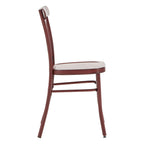Metal Dining Chairs (Set of 2)