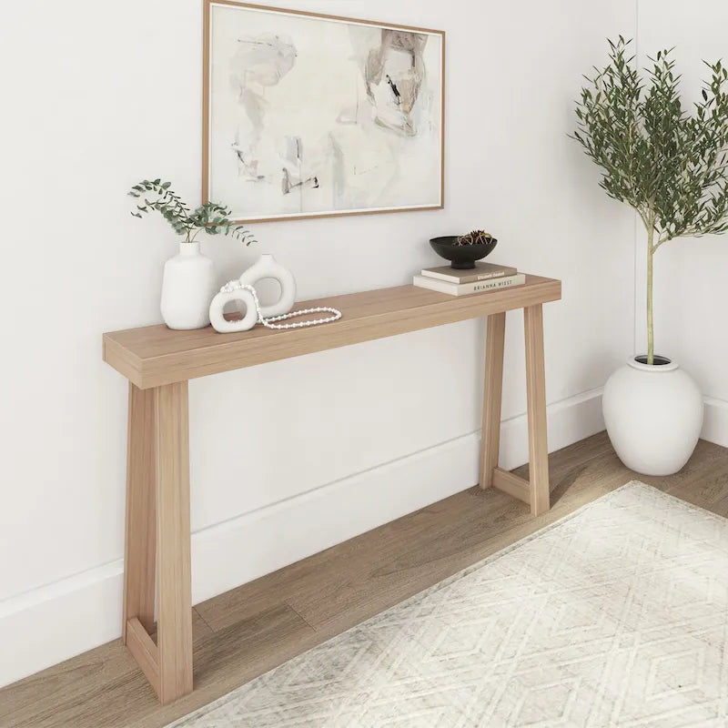  Classic Console Table - 56