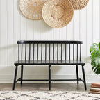 Spindle Back Dining Bench