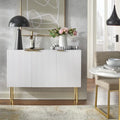 Credenza/Buffet Valen Channel con ripiani regolabili