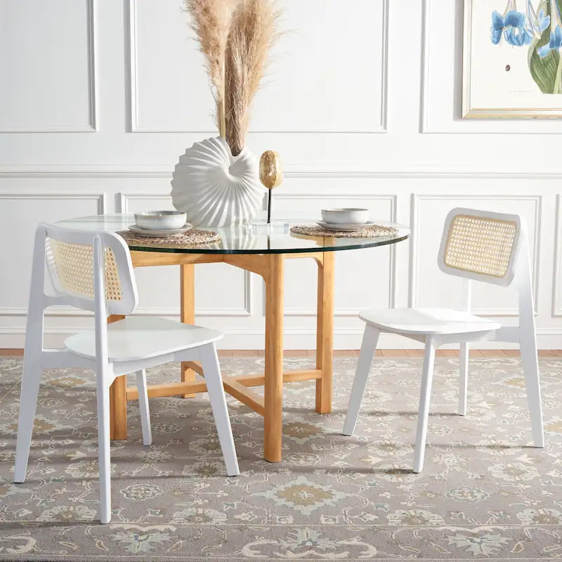 Sedia da pranzo in canna d'India - 17 L x 20 P x 32 A - 17Lx20Px32A