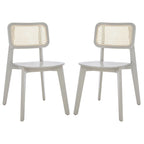 Sedia da pranzo in canna d'India - 17 L x 20 P x 32 A - 17Lx20Px32A