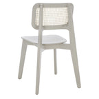 Sedia da pranzo in canna d'India - 17 L x 20 P x 32 A - 17Lx20Px32A