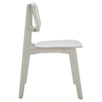 Sedia da pranzo in canna d'India - 17 L x 20 P x 32 A - 17Lx20Px32A