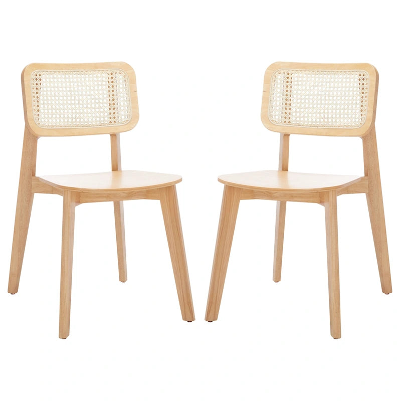 Sedia da pranzo in canna d'India - 17 L x 20 P x 32 A - 17Lx20Px32A