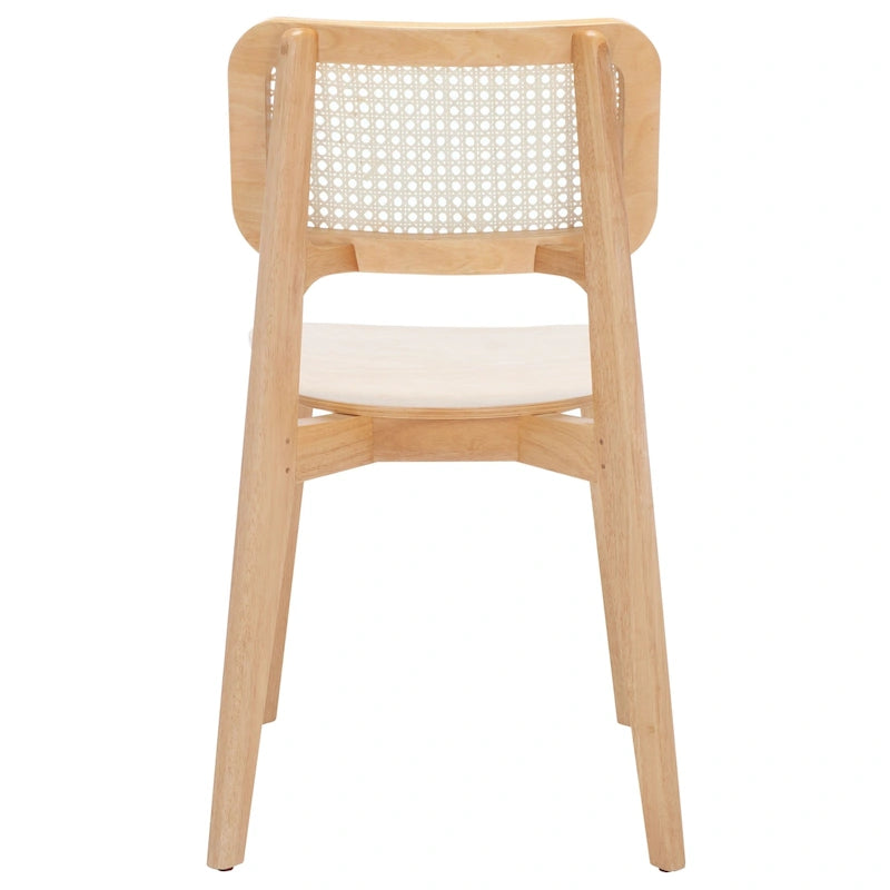 Sedia da pranzo in canna d'India - 17 L x 20 P x 32 A - 17Lx20Px32A