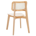Sedia da pranzo in canna d'India - 17 L x 20 P x 32 A - 17Lx20Px32A