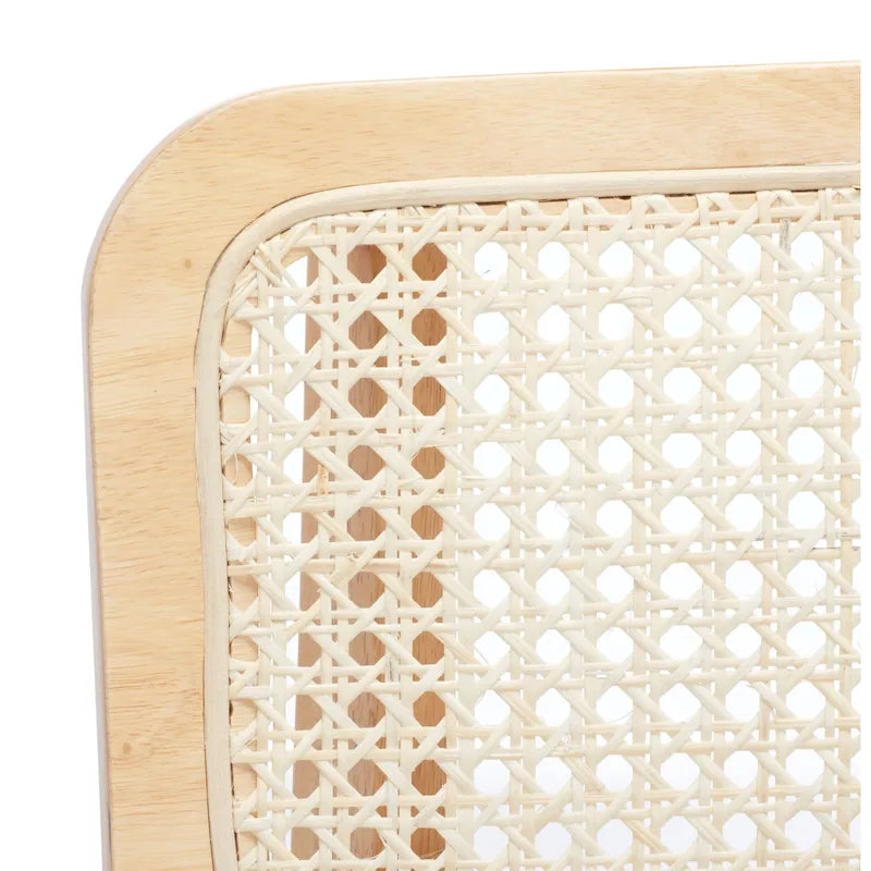Sedia da pranzo in canna d'India - 17 L x 20 P x 32 A - 17Lx20Px32A