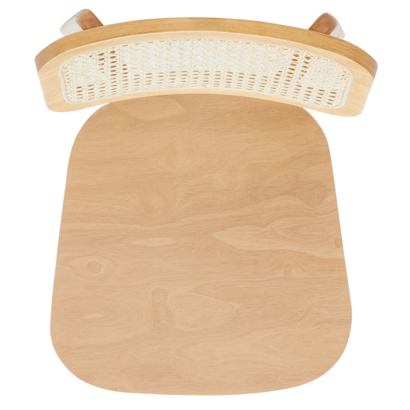 Sedia da pranzo in canna d'India - 17 L x 20 P x 32 A - 17Lx20Px32A