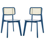Sedia da pranzo in canna d'India - 17 L x 20 P x 32 A - 17Lx20Px32A