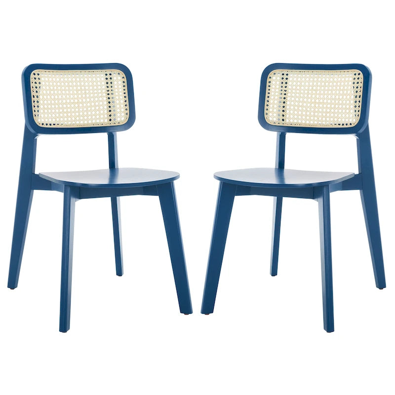 Sedia da pranzo in canna d'India - 17 L x 20 P x 32 A - 17Lx20Px32A