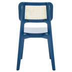 Sedia da pranzo in canna d'India - 17 L x 20 P x 32 A - 17Lx20Px32A