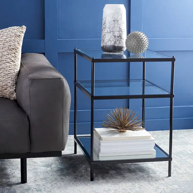 3-Tier Accent Table - 22 W x 18 D x 27 H - 22Wx18Dx27H