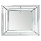 Tavolino d'appoggio a 3 ripiani - 22 L x 18 P x 27 A - 22Lx18Px27A