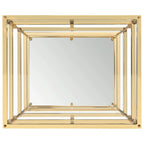 Tavolino d'appoggio a 3 ripiani - 22 L x 18 P x 27 A - 22Lx18Px27A