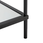 Tavolino d'appoggio a 3 ripiani - 22 L x 18 P x 27 A - 22Lx18Px27A