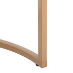 2 Round Nesting Coffee Table - 43 L x 36 D x 18 H - 32Wx32Dx18H